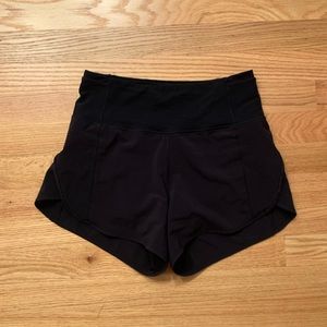 Lululemon Speed Up Short High-Rise 2.5”